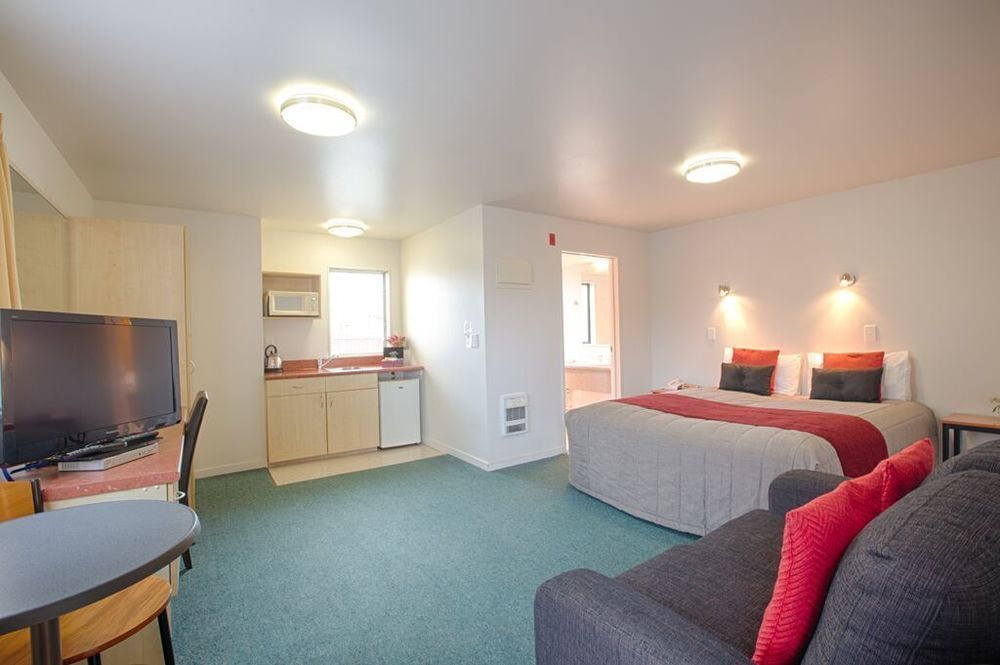 Bella Vista Motel Уестпорт Екстериор снимка