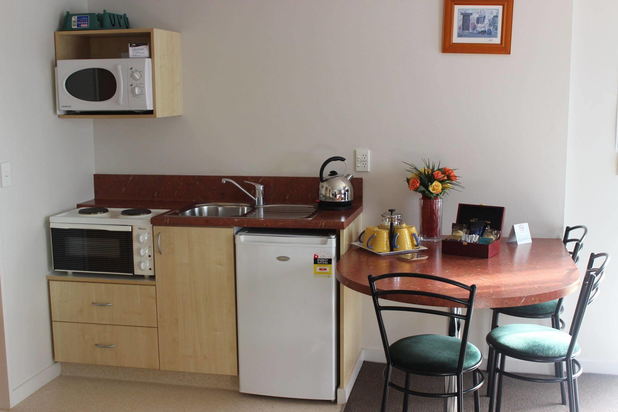 Bella Vista Motel Уестпорт Екстериор снимка