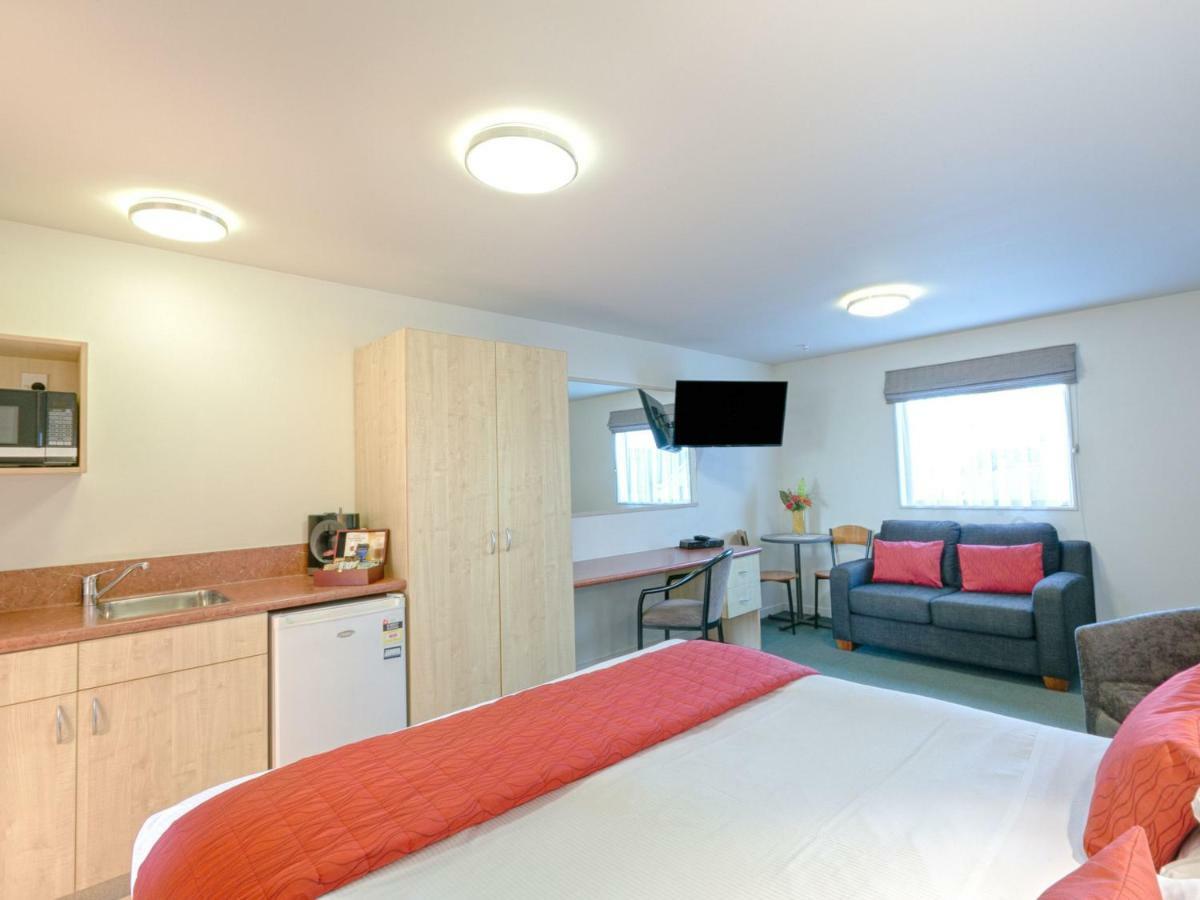 Bella Vista Motel Уестпорт Екстериор снимка