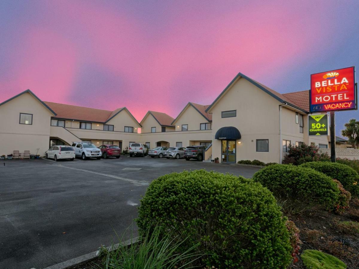 Bella Vista Motel Уестпорт Екстериор снимка