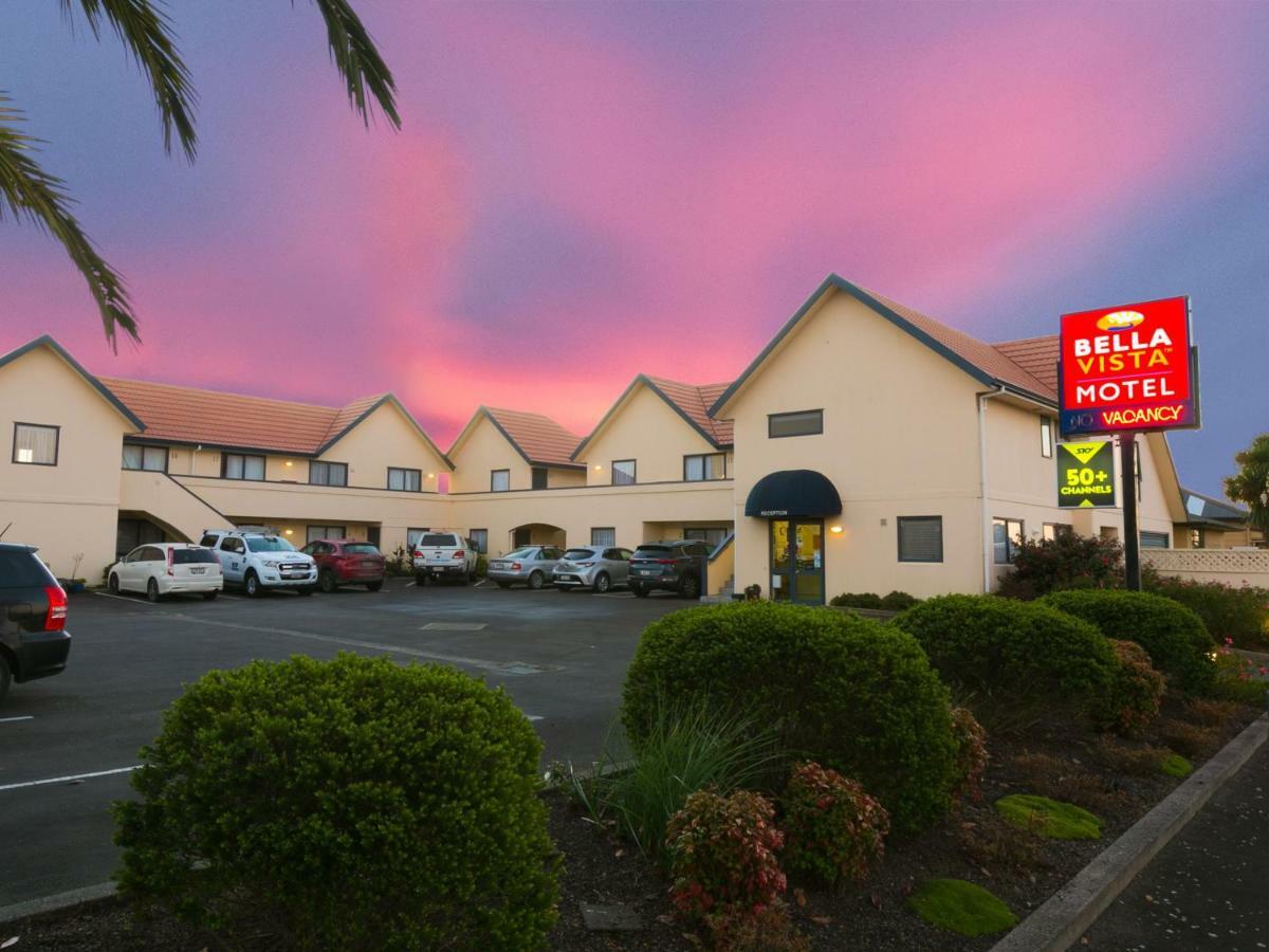 Bella Vista Motel Уестпорт Екстериор снимка
