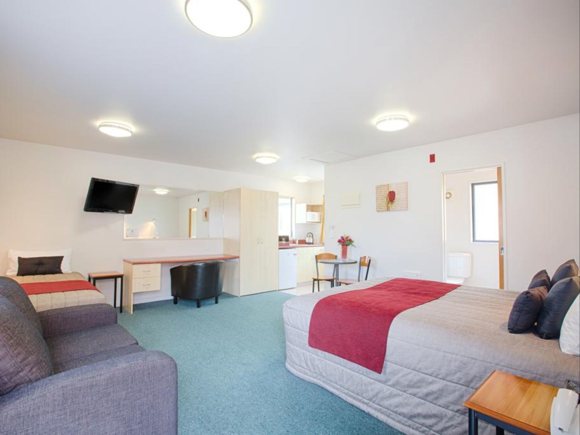Bella Vista Motel Уестпорт Екстериор снимка