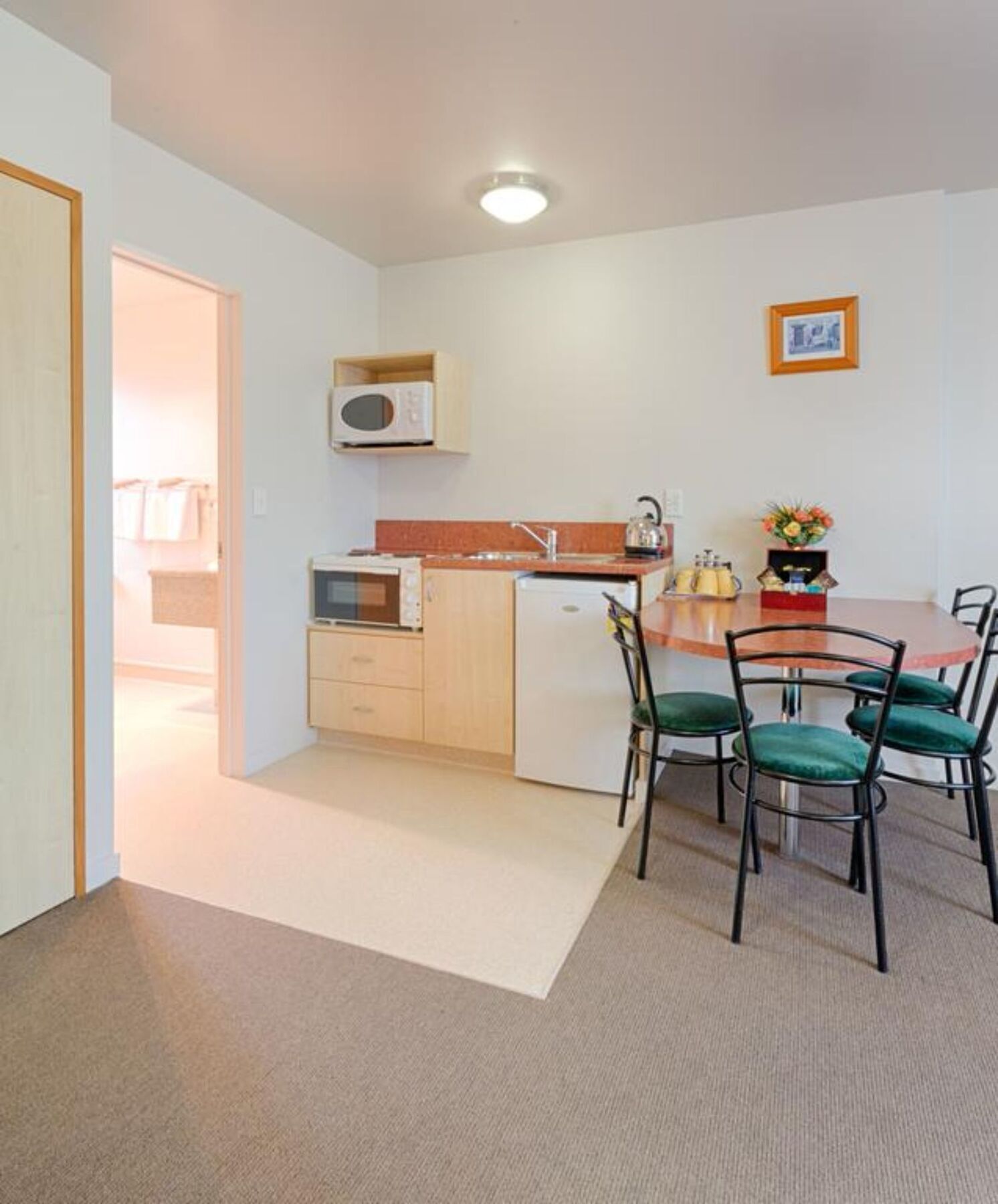 Bella Vista Motel Уестпорт Екстериор снимка