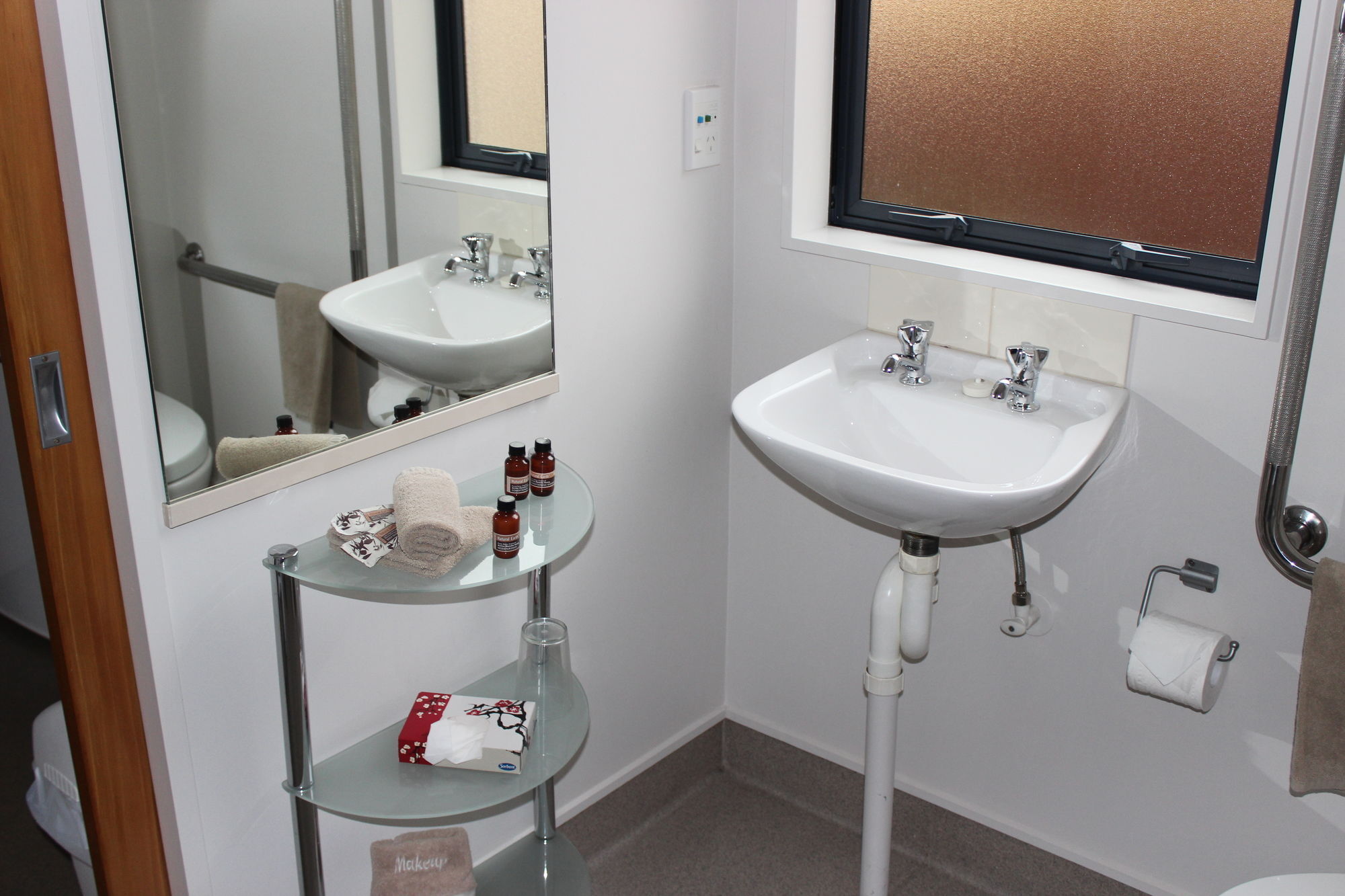 Bella Vista Motel Уестпорт Екстериор снимка