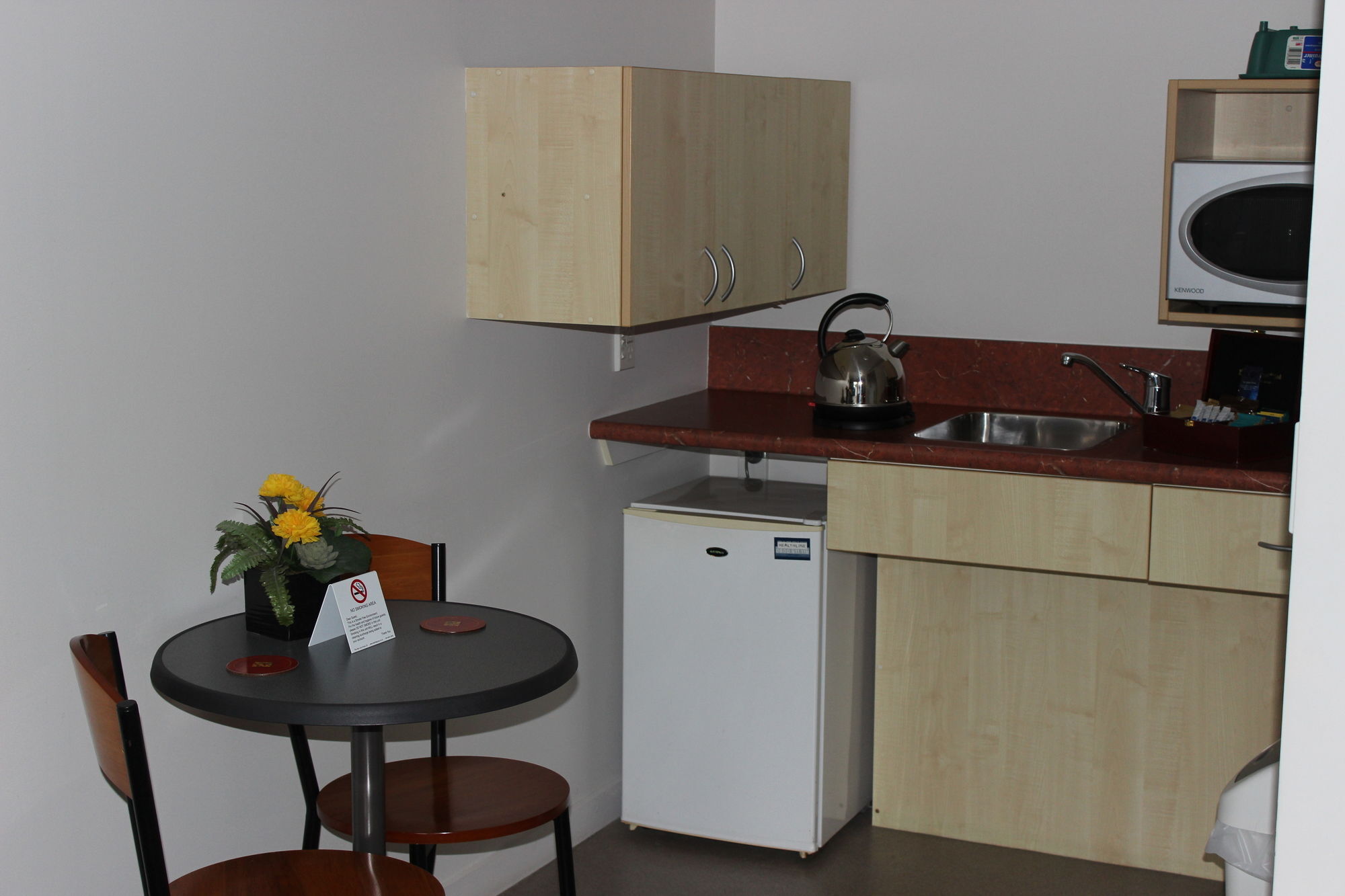 Bella Vista Motel Уестпорт Екстериор снимка
