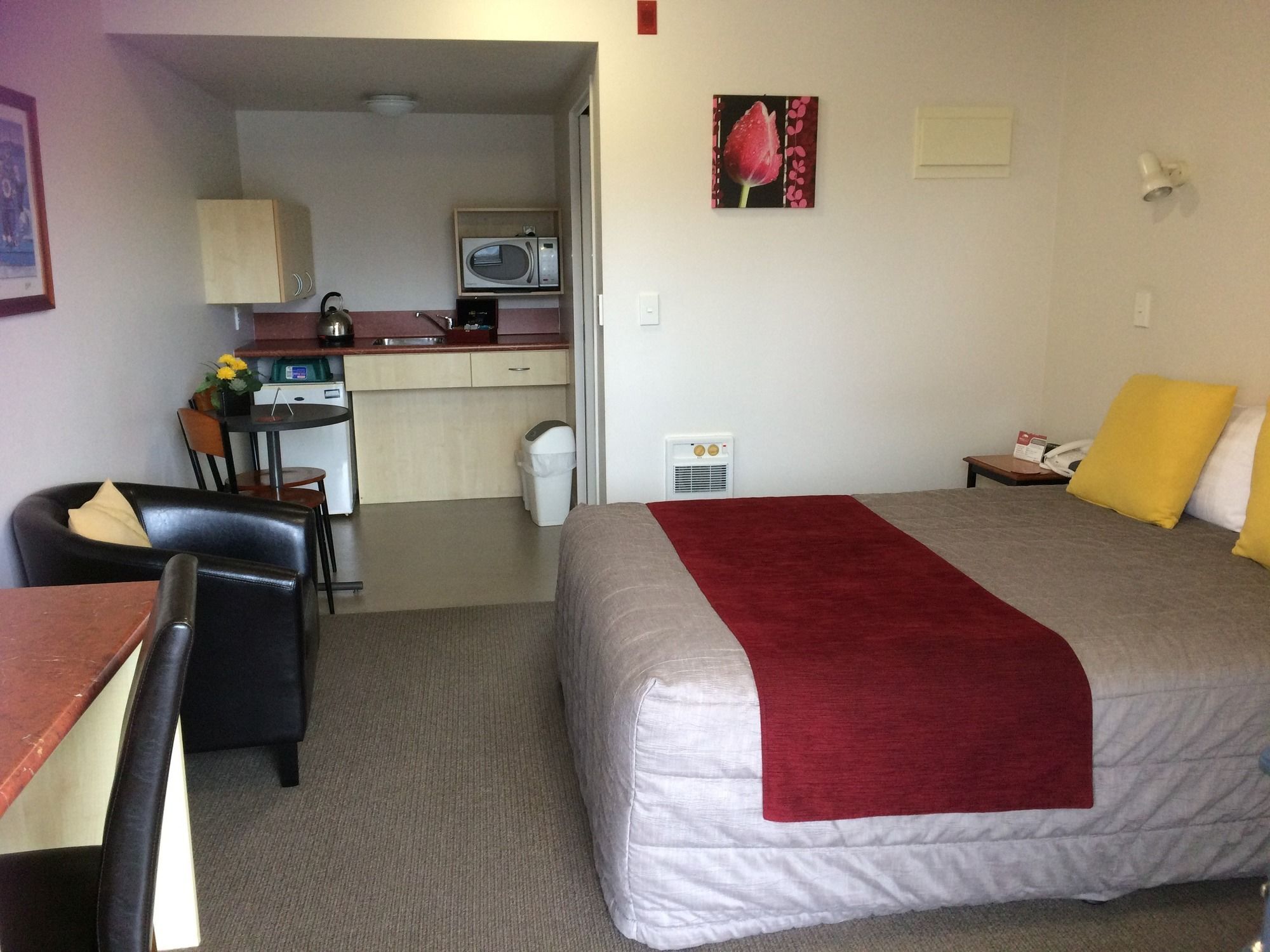 Bella Vista Motel Уестпорт Екстериор снимка